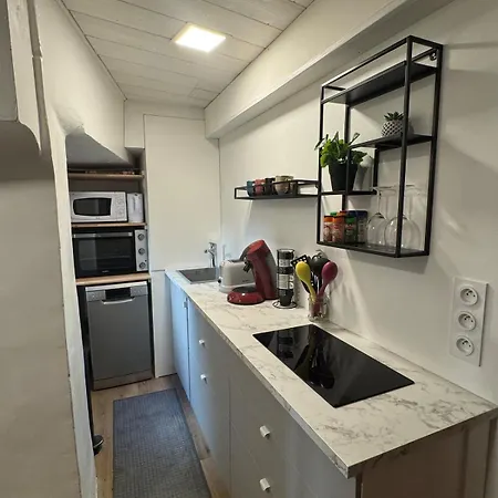 Atypique & Cosy Hyper-centre Et Quais Apartamento